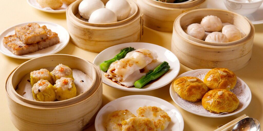 Dim Sum Restaurants