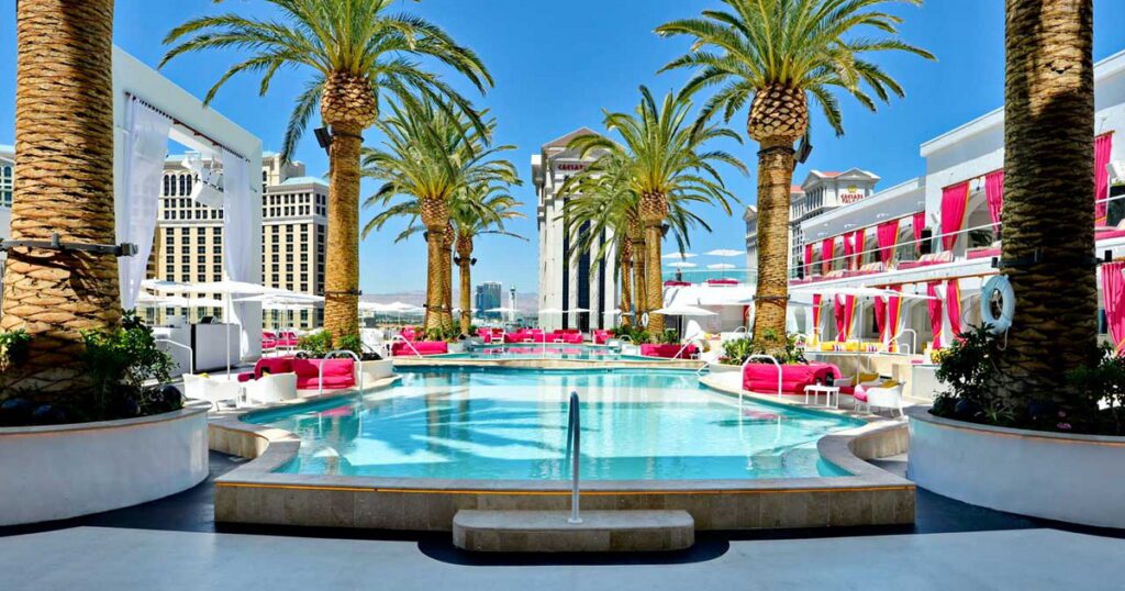 Drai's Beachclub