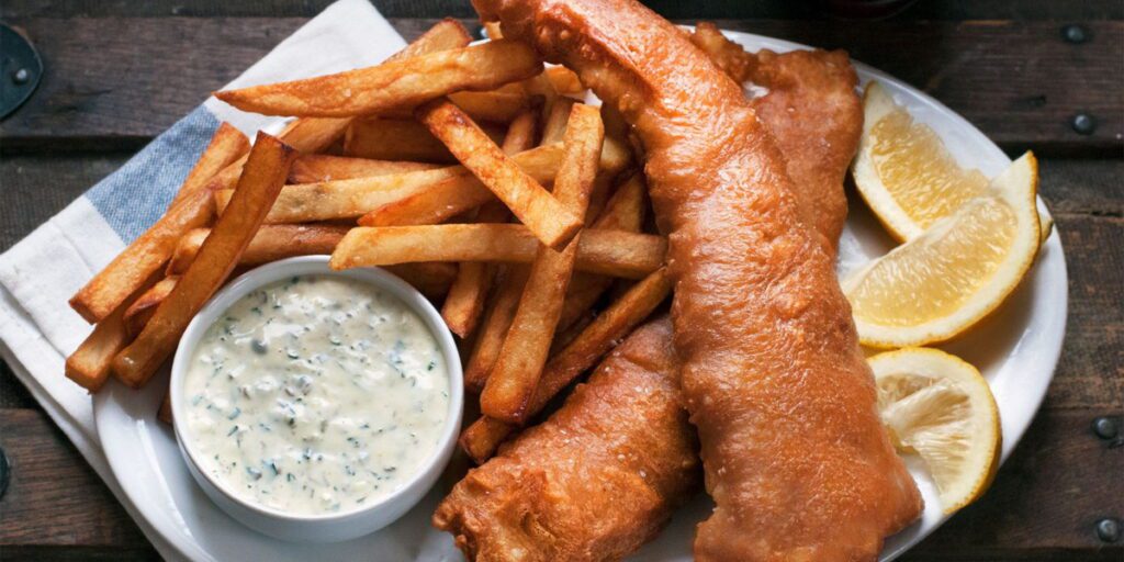 Fish & Chips