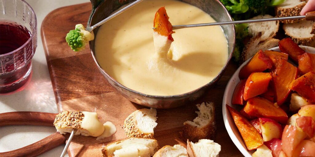 Fondue Restaurants