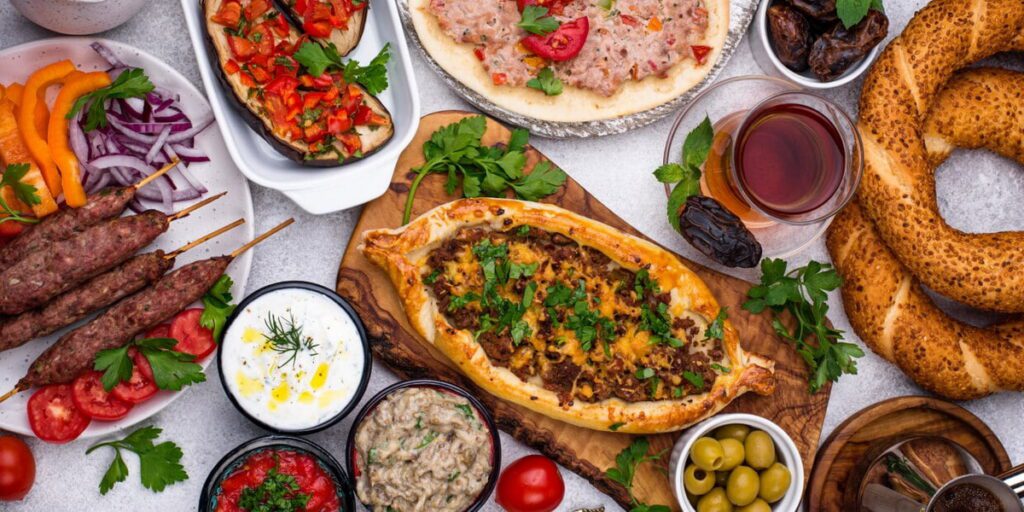 Halal Restaurants