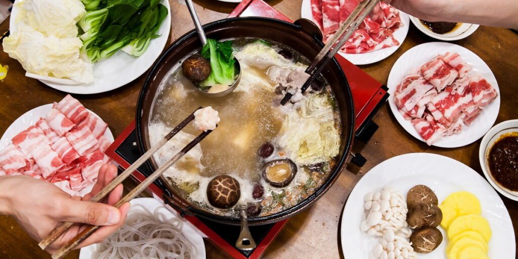 Hot Pot Restaurants