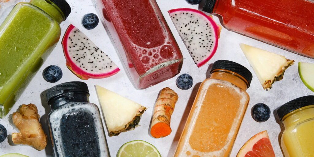 Juice Bars