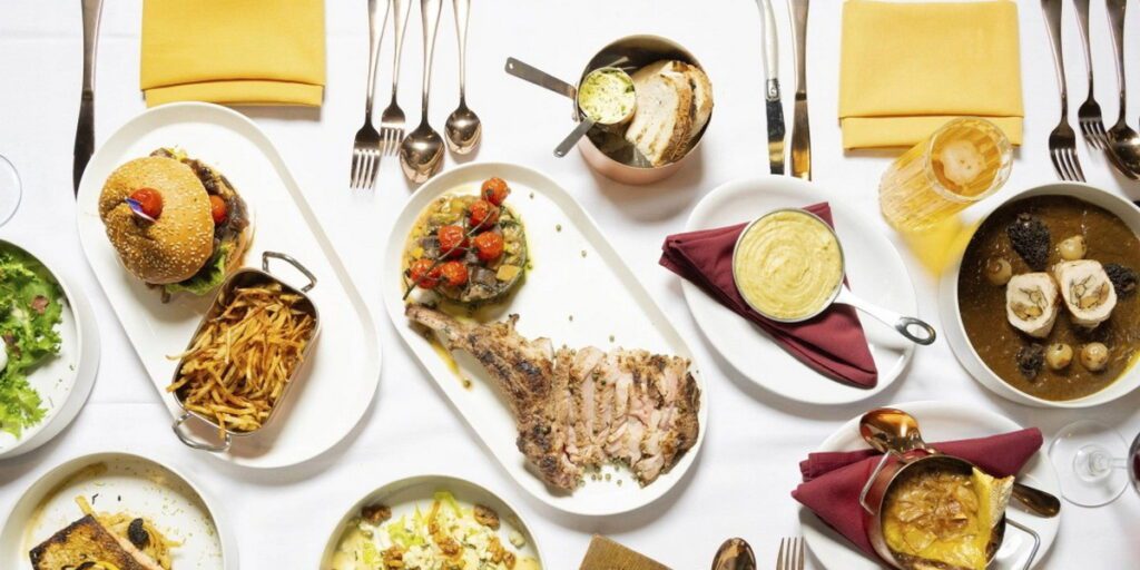 Kosher Restaurants