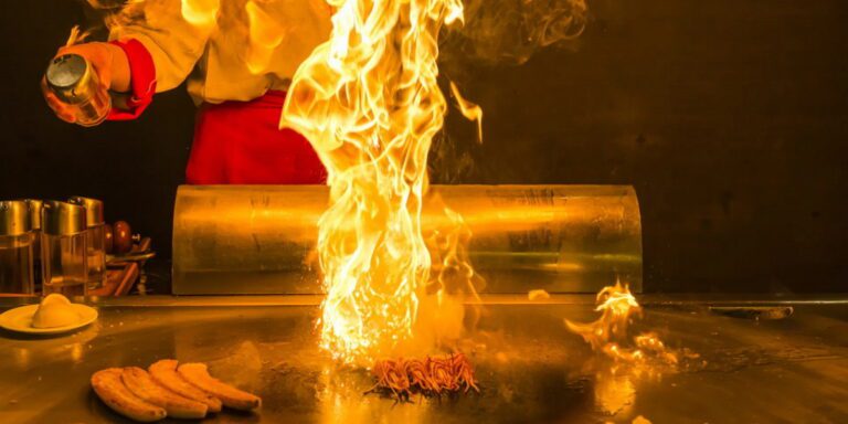 Las Vegas Restaurants by Food Type