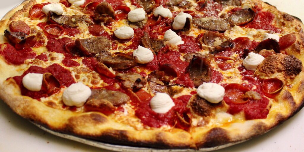 Pizza Restaurants