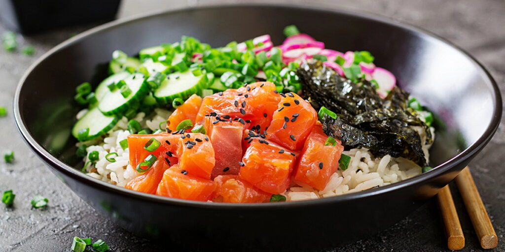 Poke Restaurants