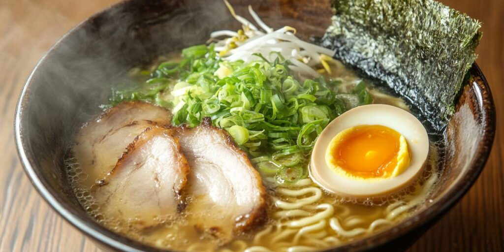 Ramen Restaurants