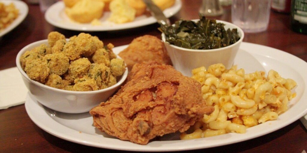 Soul Food Restaurants
