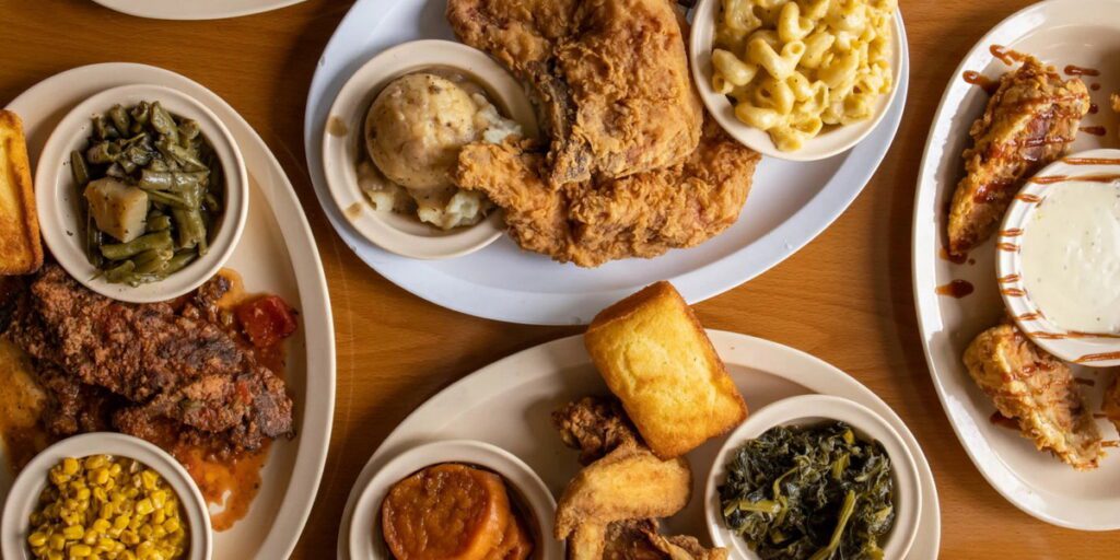 Southern Restaurants