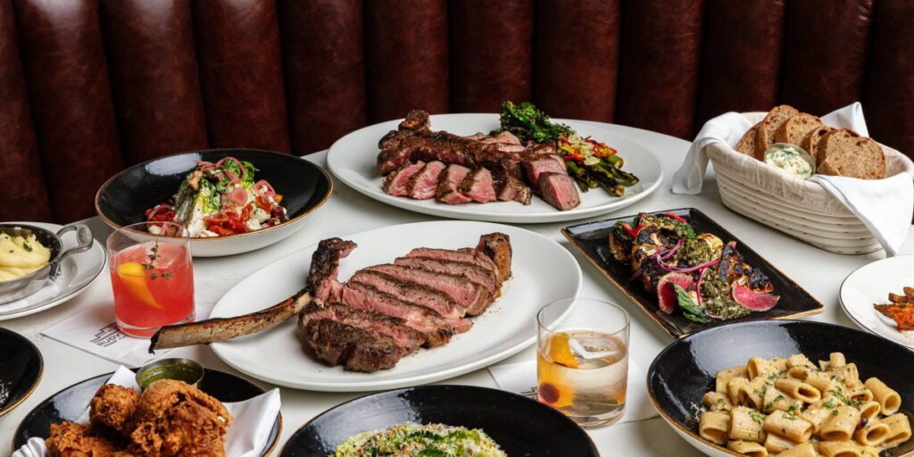 Steakhouse Restaurants