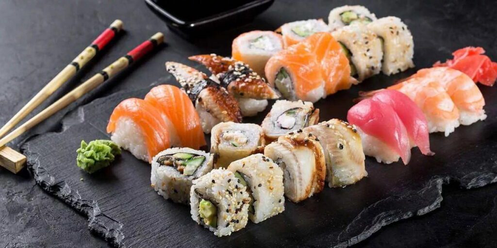Sushi Restaurants