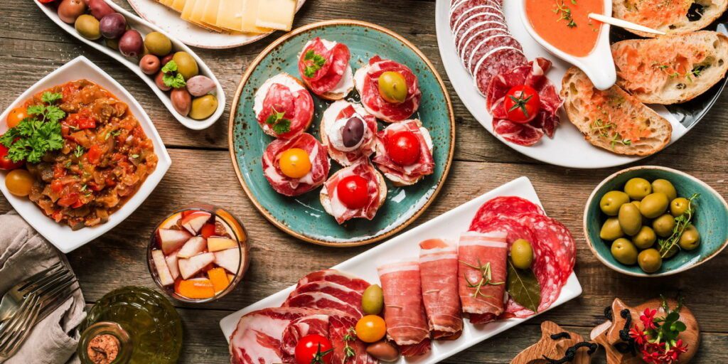 Tapas Restaurants