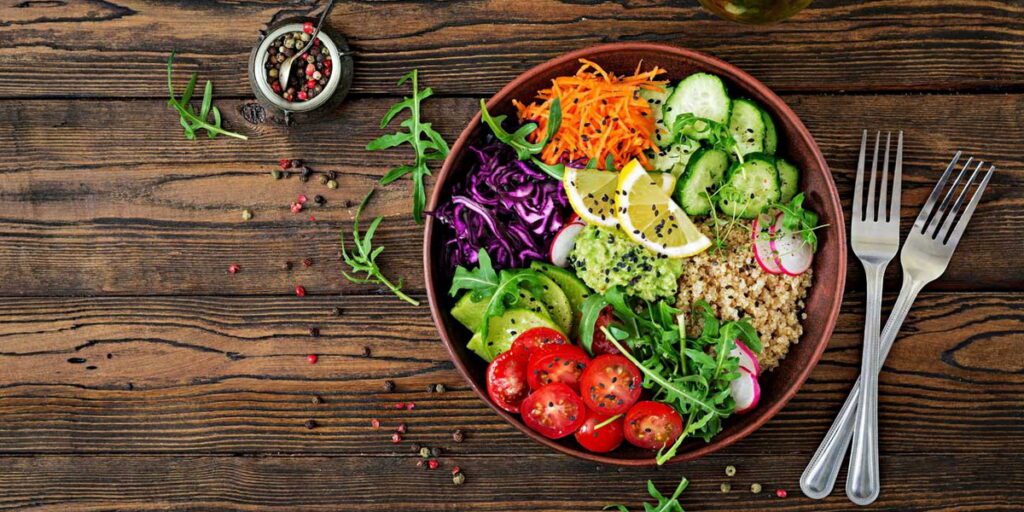 Vegetarian Restaurants
