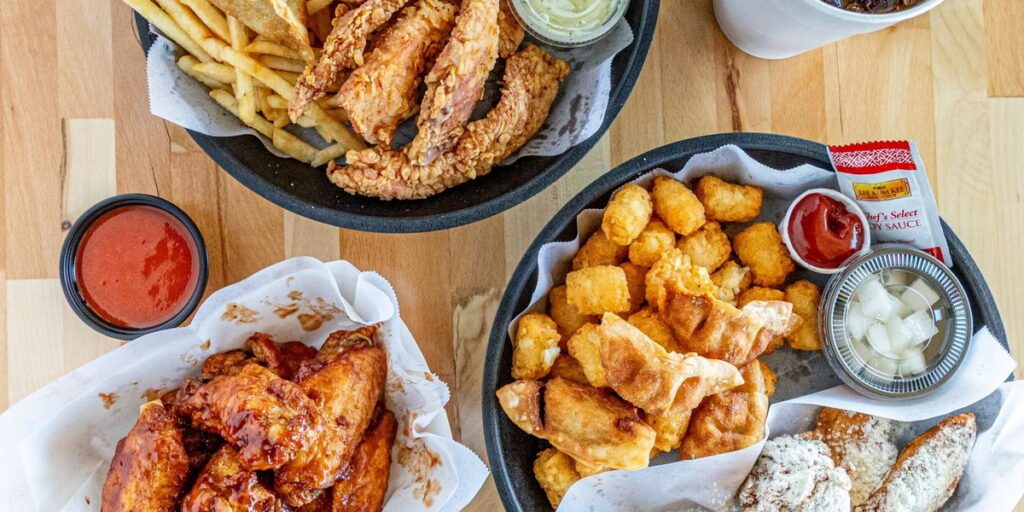 Wings Restaurants
