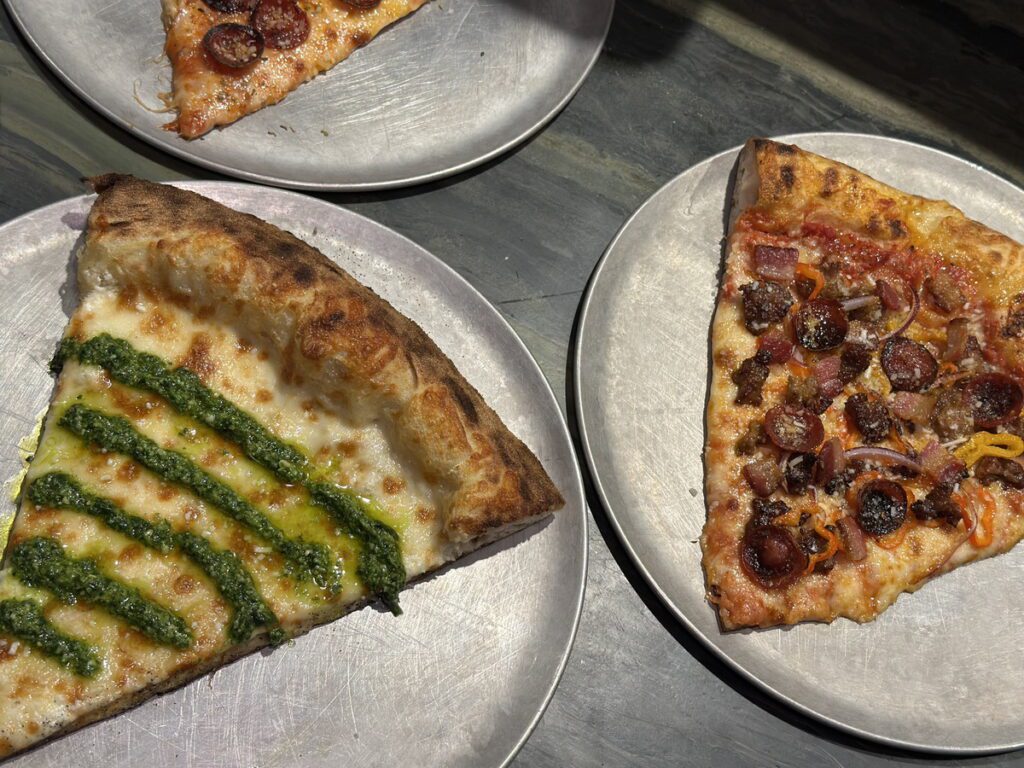Zesto and Gabacool Slices