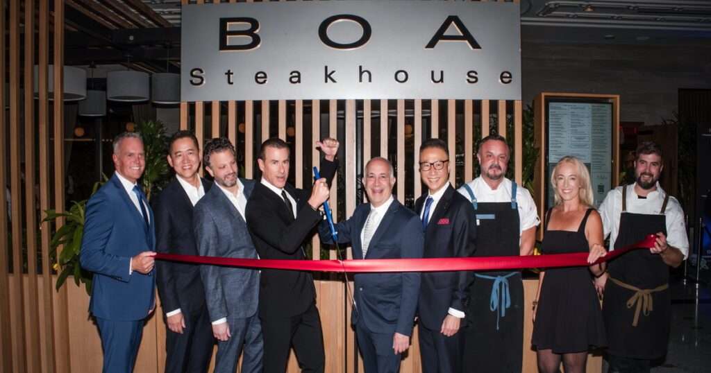 David Ficklen, Andrew Ha, Sam Hallak, Lee Maen, Philip Cummins, Johnny Seo, Jill Peterson Dukes, Brendan Collins, Alex Lopez