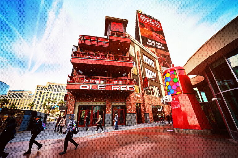 Ole Red Las Vegas 768x512