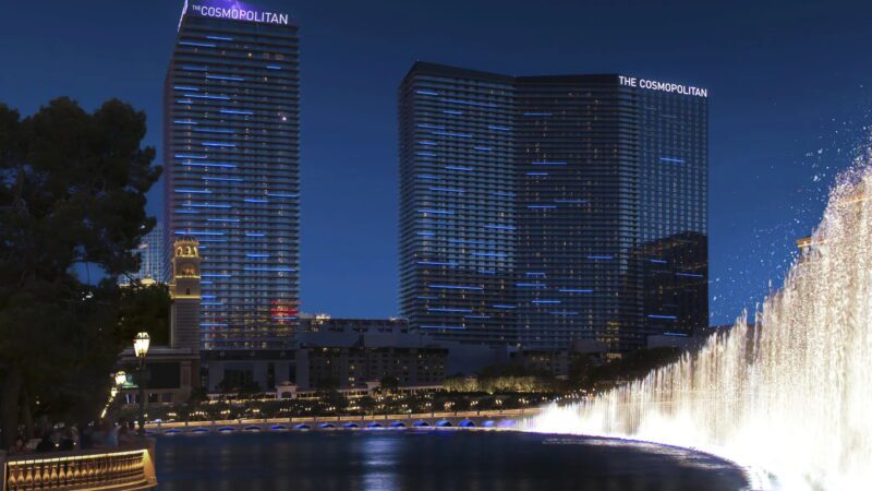 The Cosmopolitan of Las Vegas