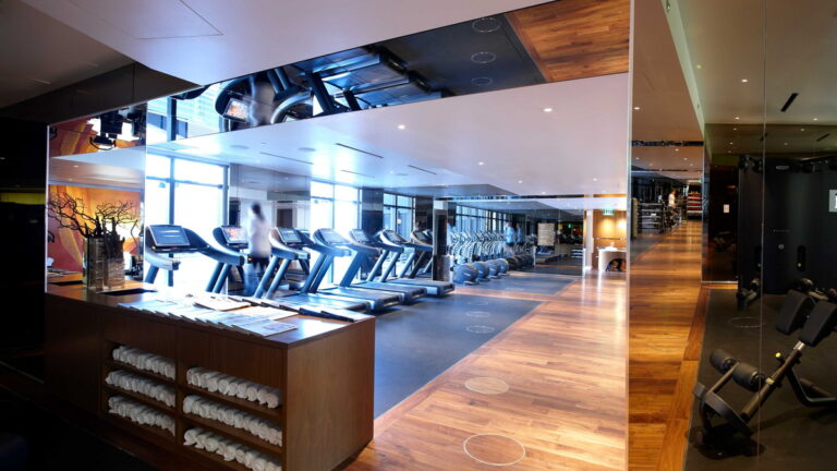 The Cosmopolitan of Las Vegas Gym 768x432