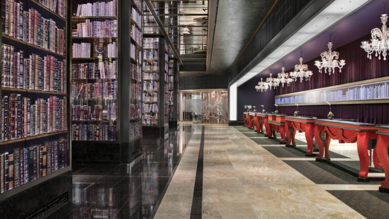 The Cosmopolitan of Las Vegas Lobby Registration 768x432