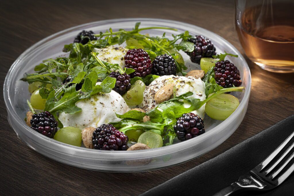 Butcher and Thief - Grape & Burrata