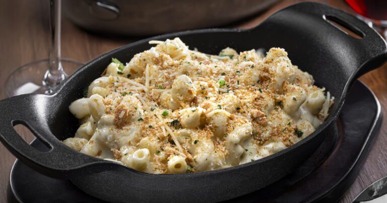 Butcher and Thief - Mac & Cheese