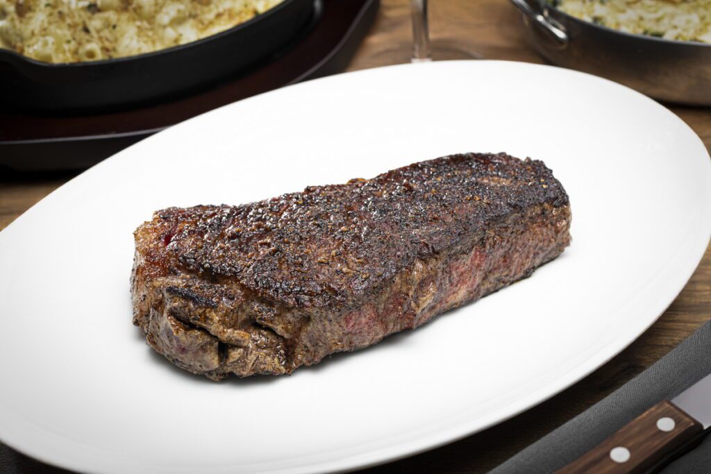 Butcher and Thief - NY Strip