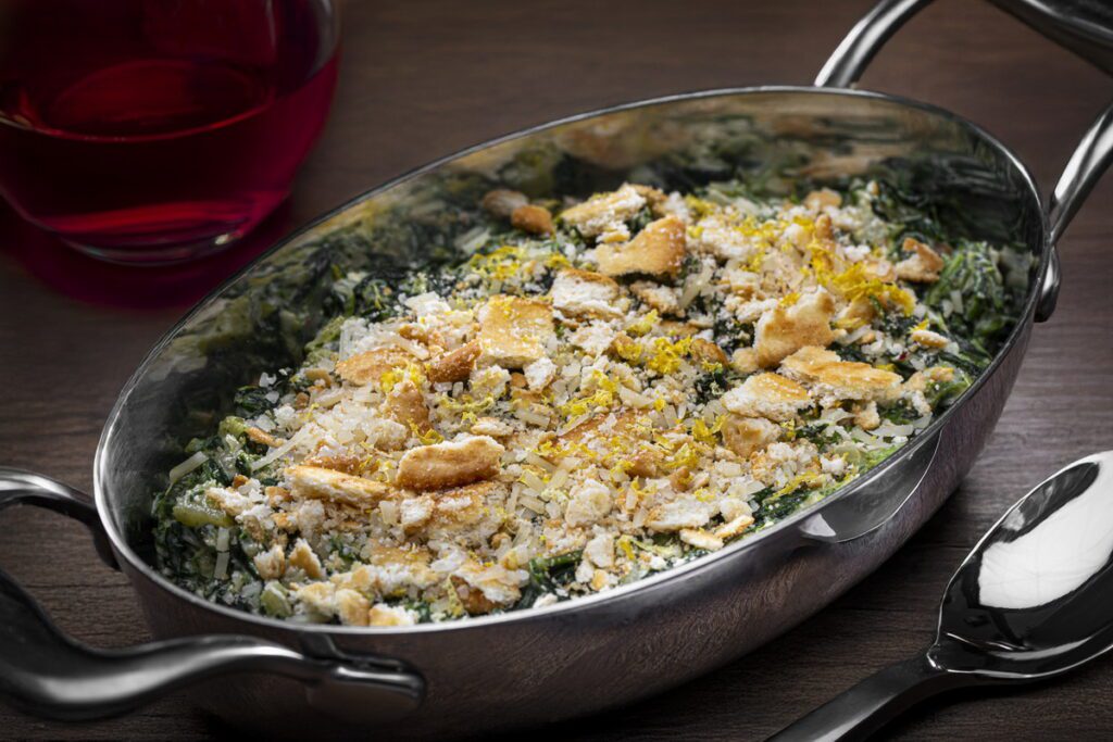 Butcher and Thief - Rockefeller Spinach