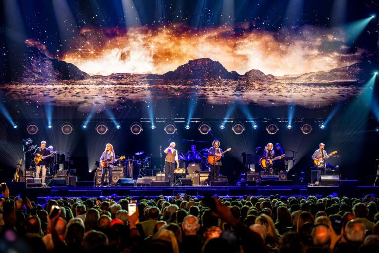 Eagles at Sphere Las Vegas 2 768x512