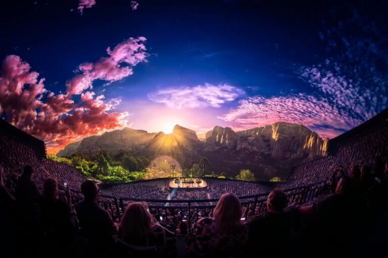 Eagles at Sphere Las Vegas 4 768x512