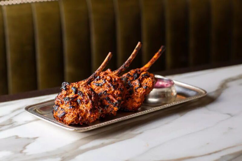 Gymkhana at ARIA Resort