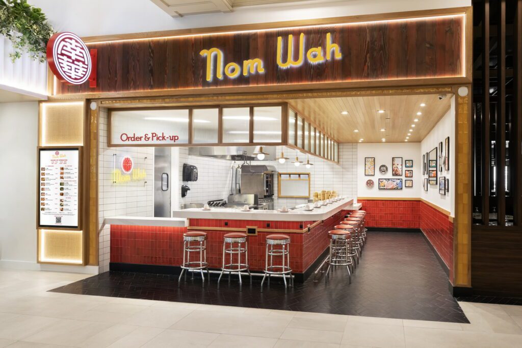 Nom Wah Chinese Dim Sum Restaurant