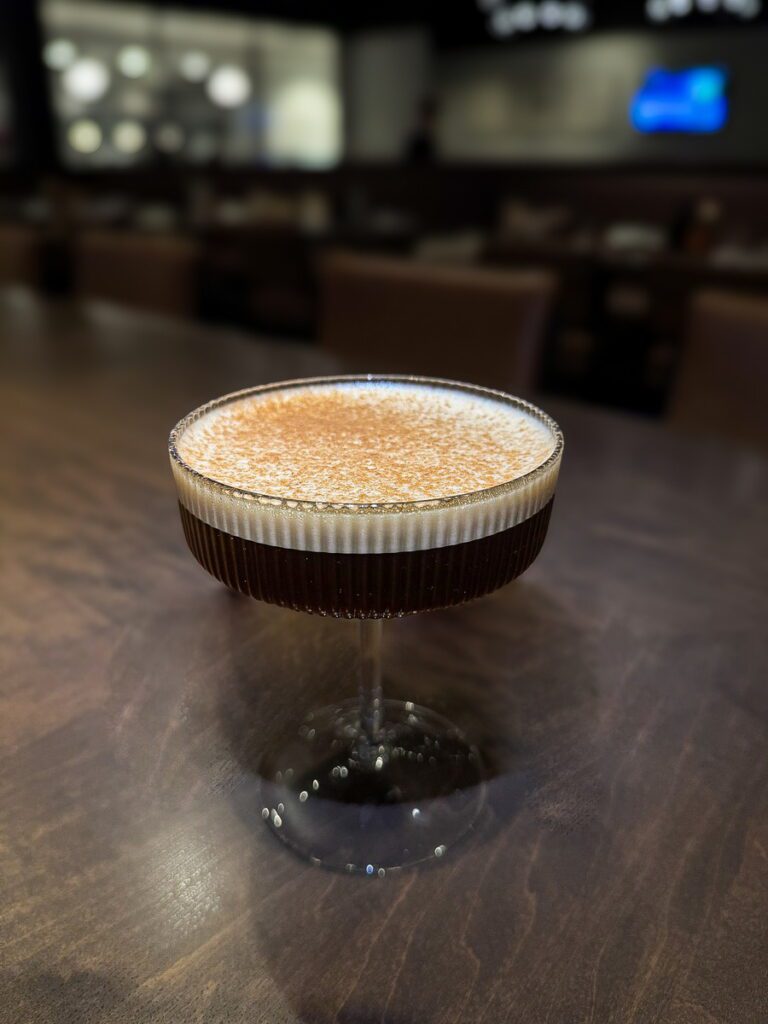 Nudo Italiano, Gingerbread Martini