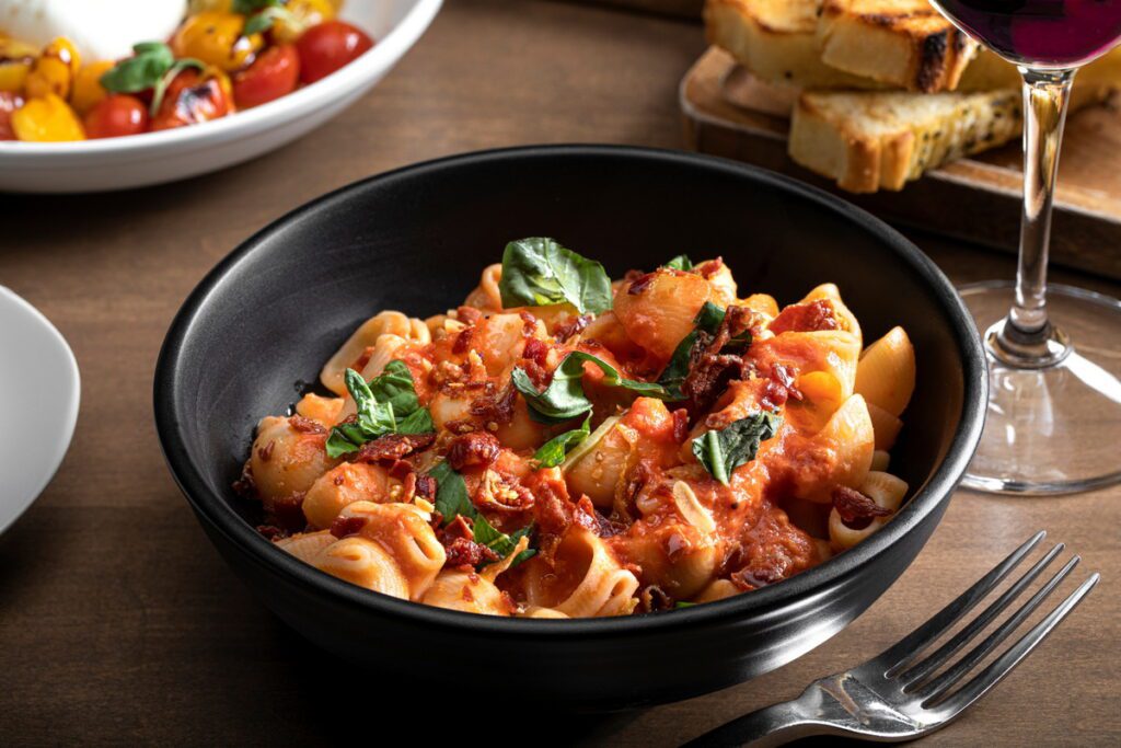 Nudo Italiano Pipe Rigate