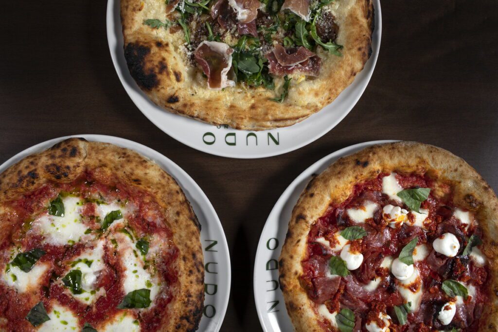 Nudo Italiano Pizzas