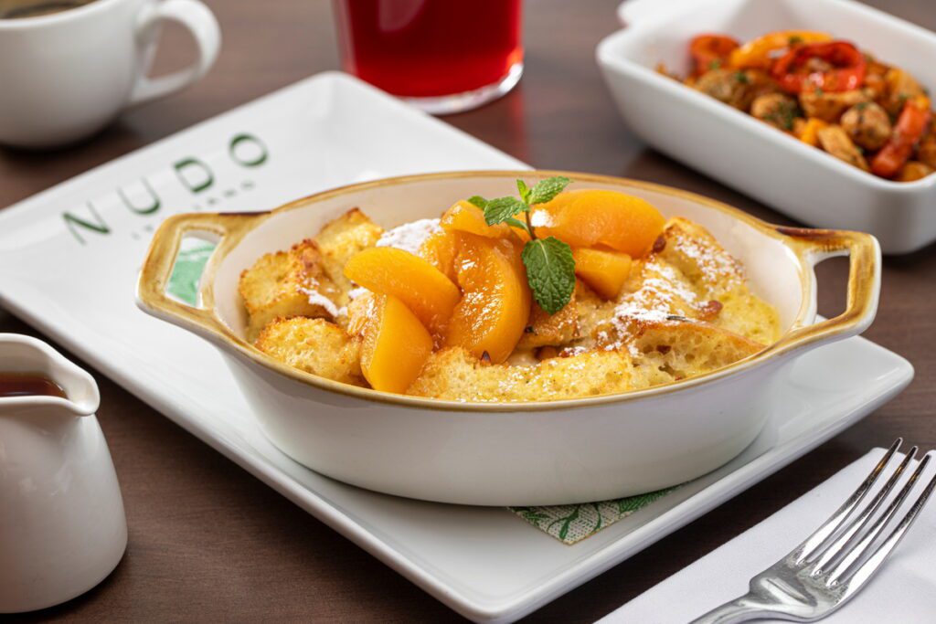 Pane Francese at Nudo Italiano