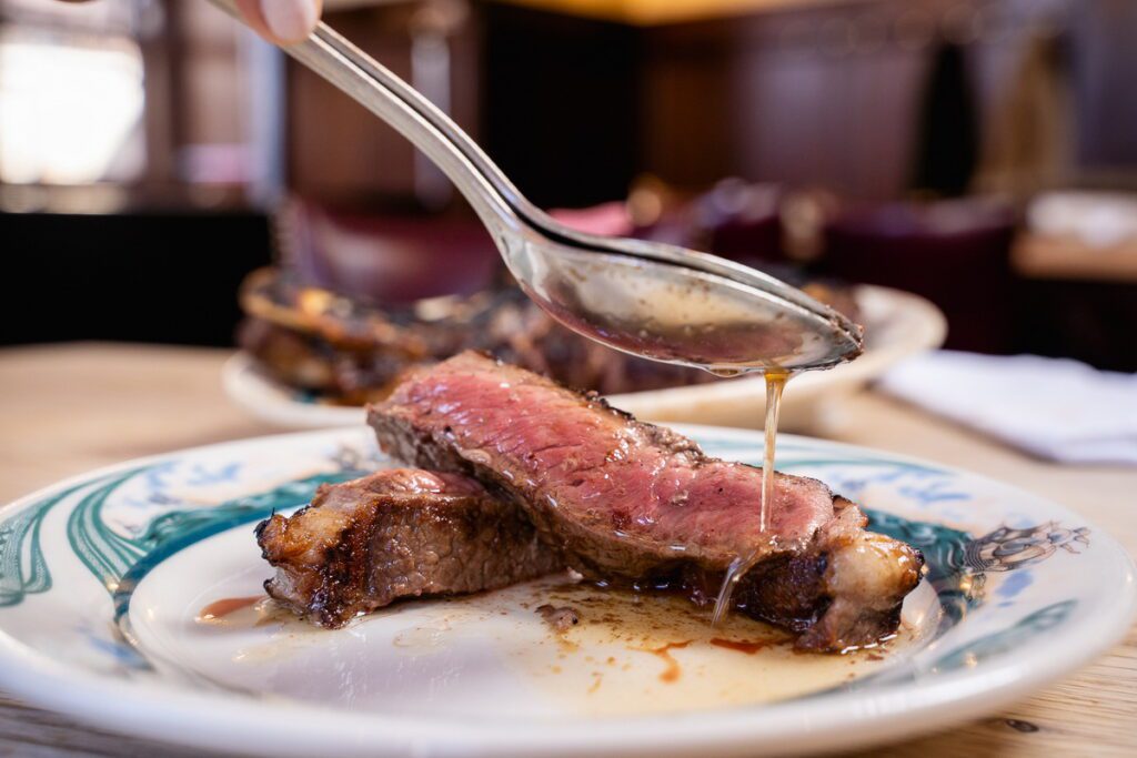 Peter Luger Steak House