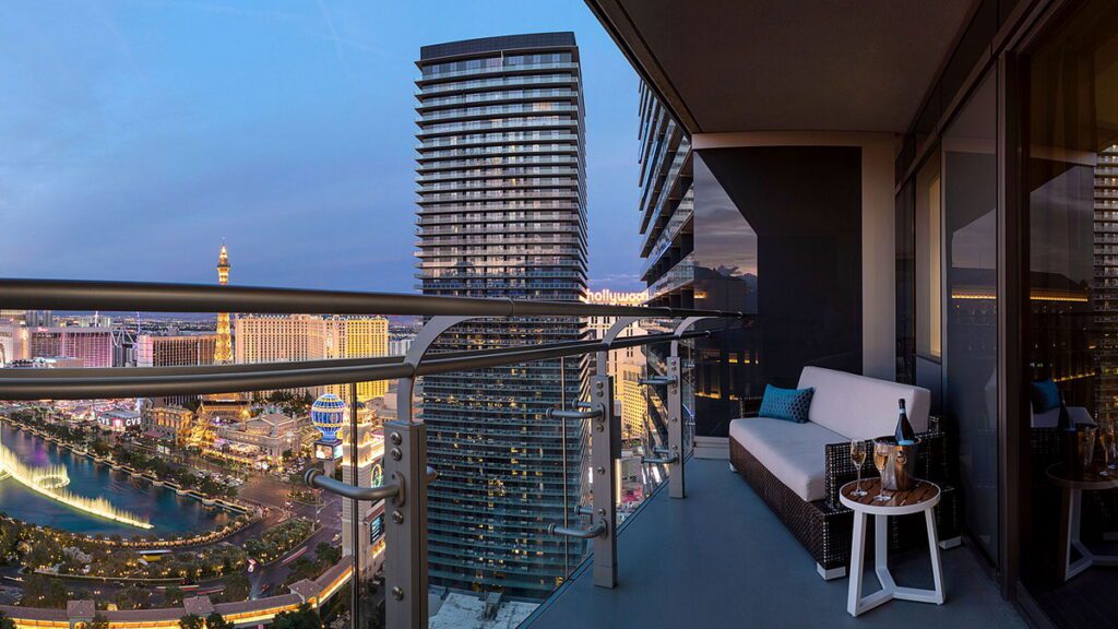 The Cosmopolitan of Las Vegas