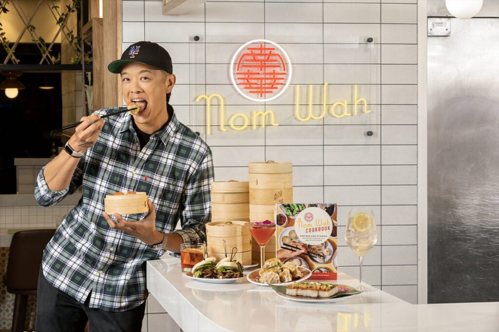 Wilson Tang, CEO & Owner of Nom Wah