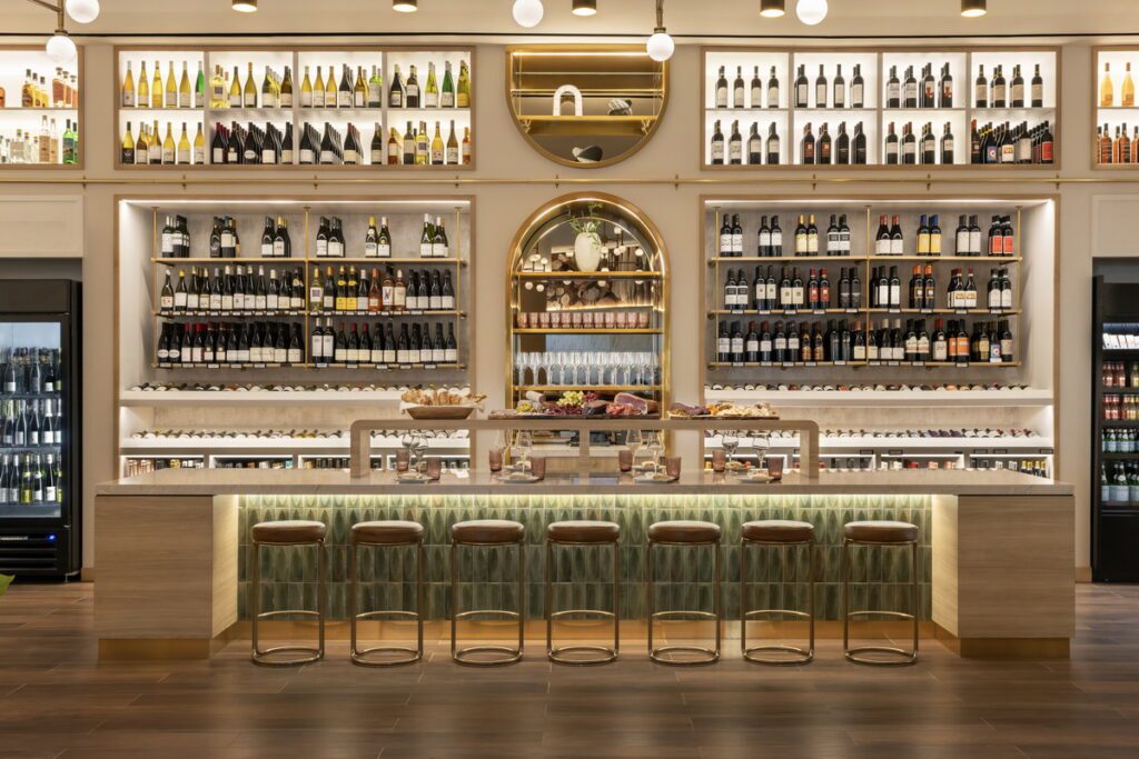 Wineaux Communal Table