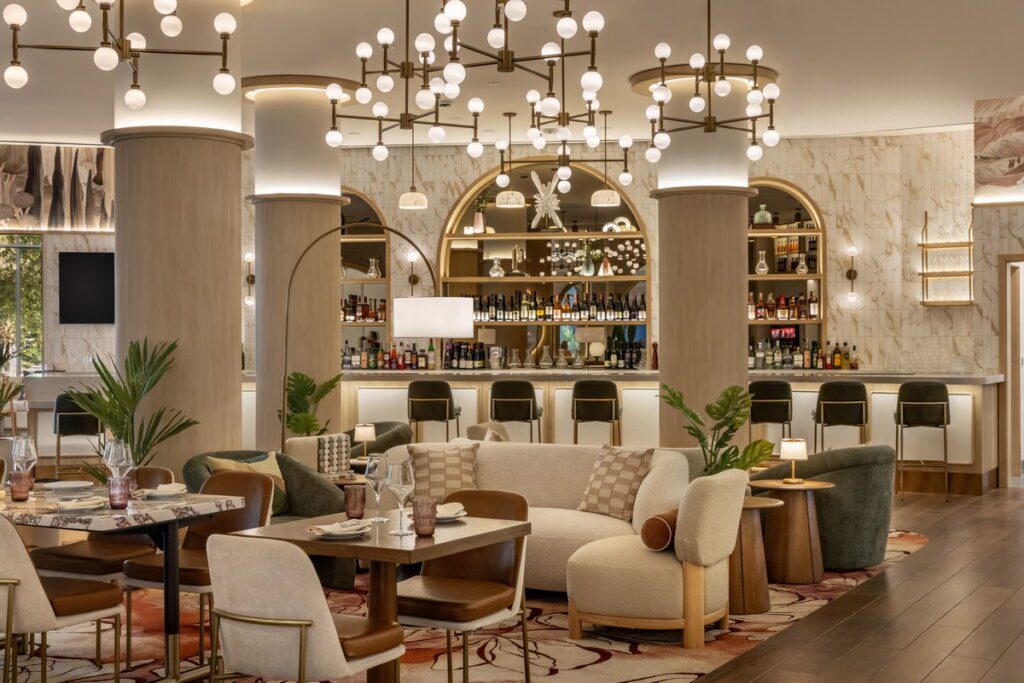 Wineaux Plush Seating