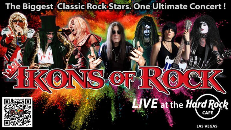 IKONS OF ROCK