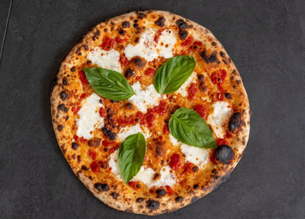 OG Pizza at How Ya Doughn