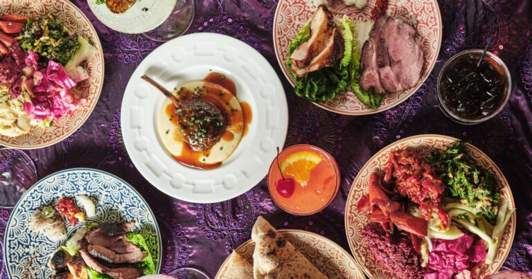 Wynn Resorts Revelry Food