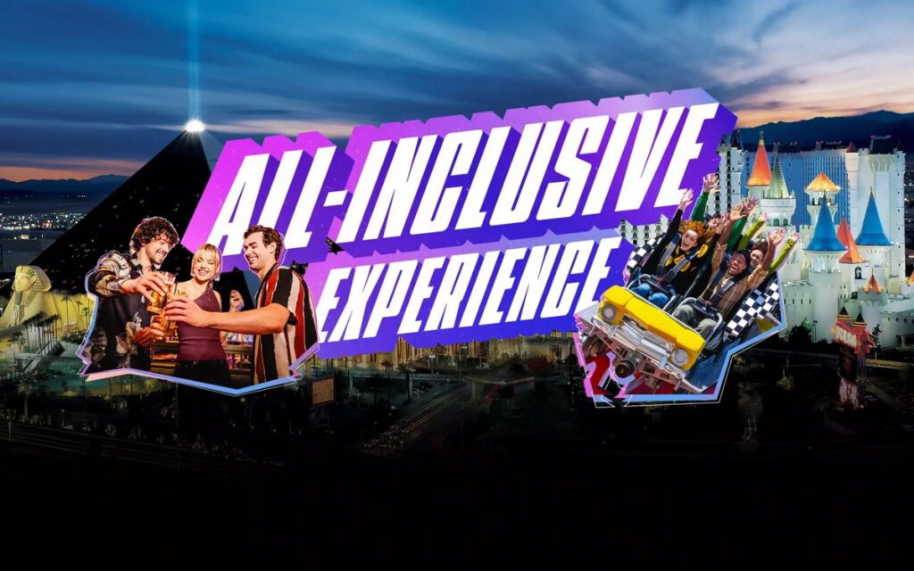 MGM Resorts All-Inclusive Experience