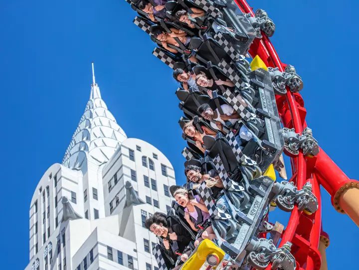 MGM Resorts All-Inclusive Experience