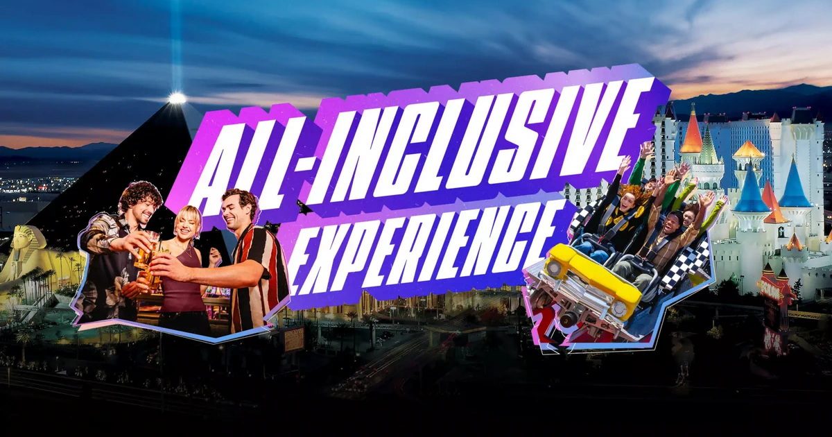 MGM Resorts All-Inclusive Experience