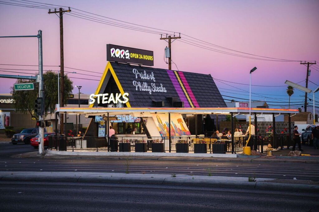 Pride of Philly Steaks