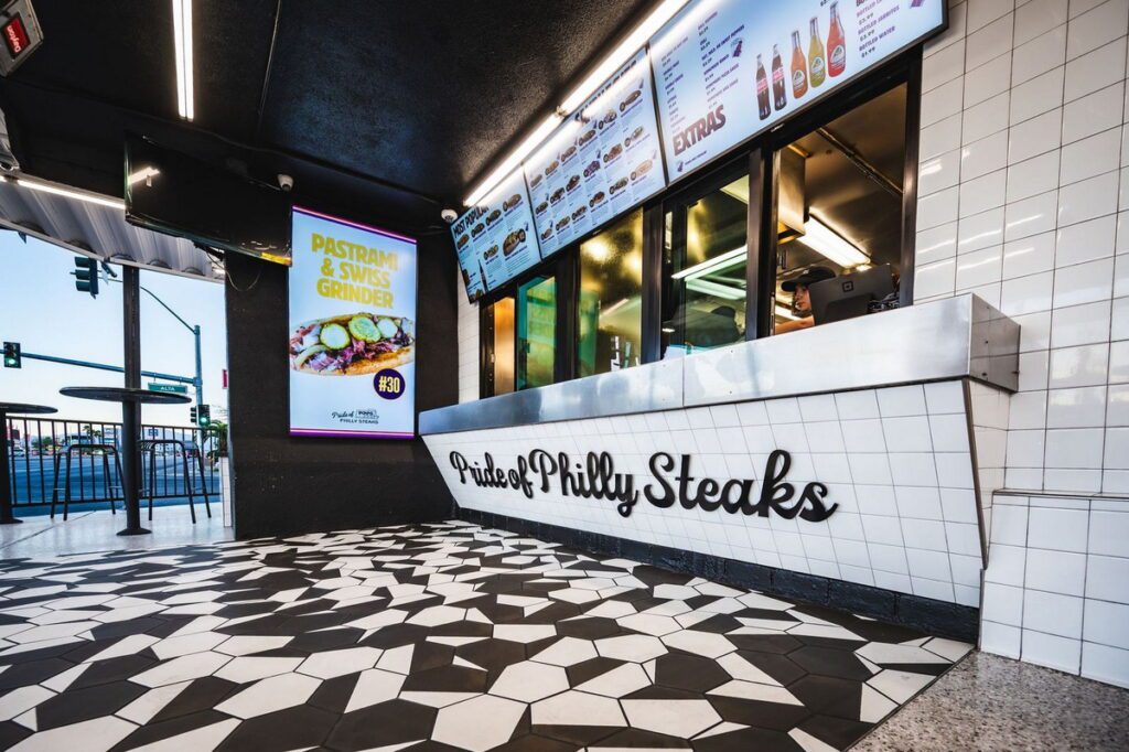 Pride of Philly Steaks